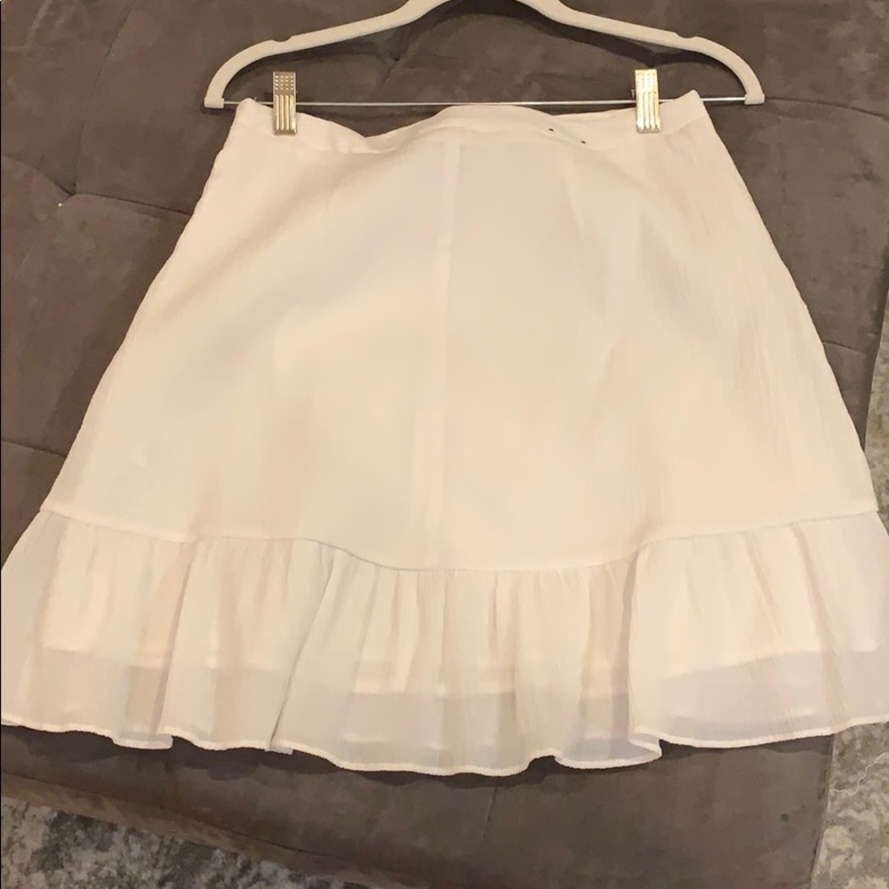 Banana republic White skirt - Picture 2 of 3